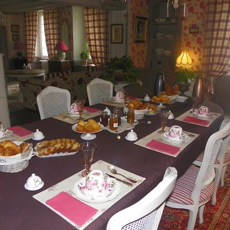 Chambres D'Hotes Du Perray Cande Luaran gambar