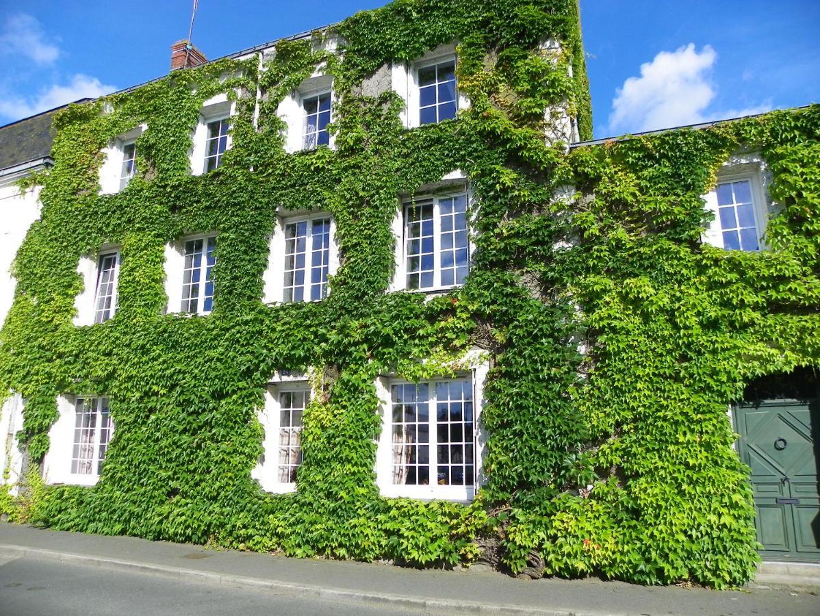 Chambres D'Hotes Du Perray Cande Luaran gambar