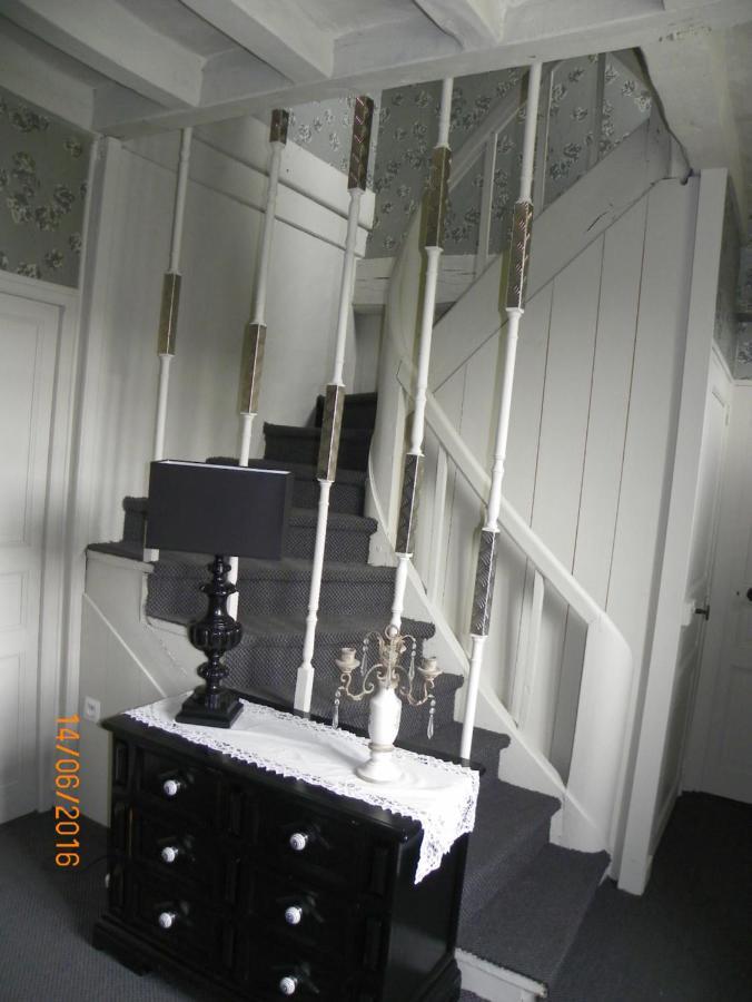 Chambres D'Hotes Du Perray Cande Luaran gambar