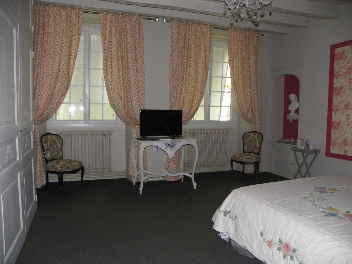 Chambres D'Hotes Du Perray Cande Luaran gambar